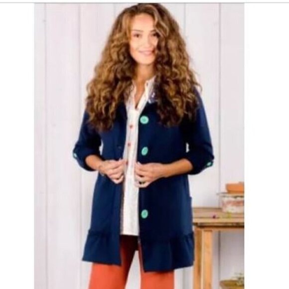 NWT Matilda Jane A Million Little Things Jacket Size Small - Picture 2 of 16